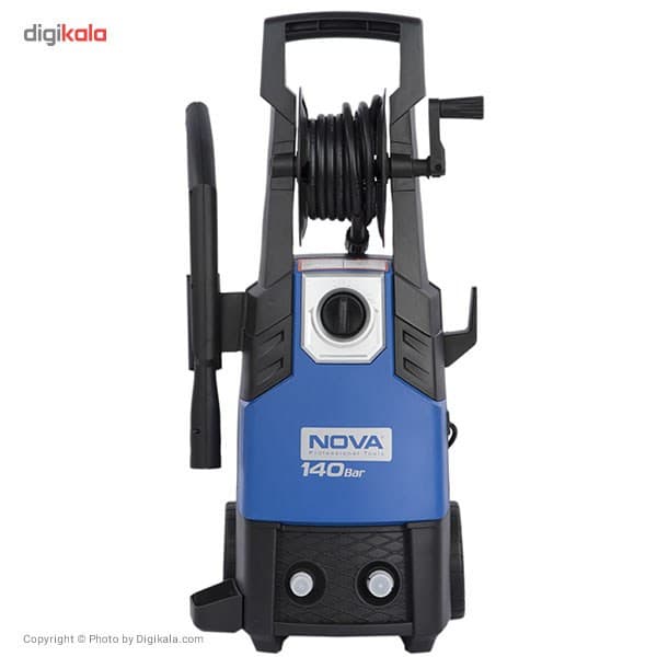کارواش نووا مدل NTW 4140 nova — تصویر ۴