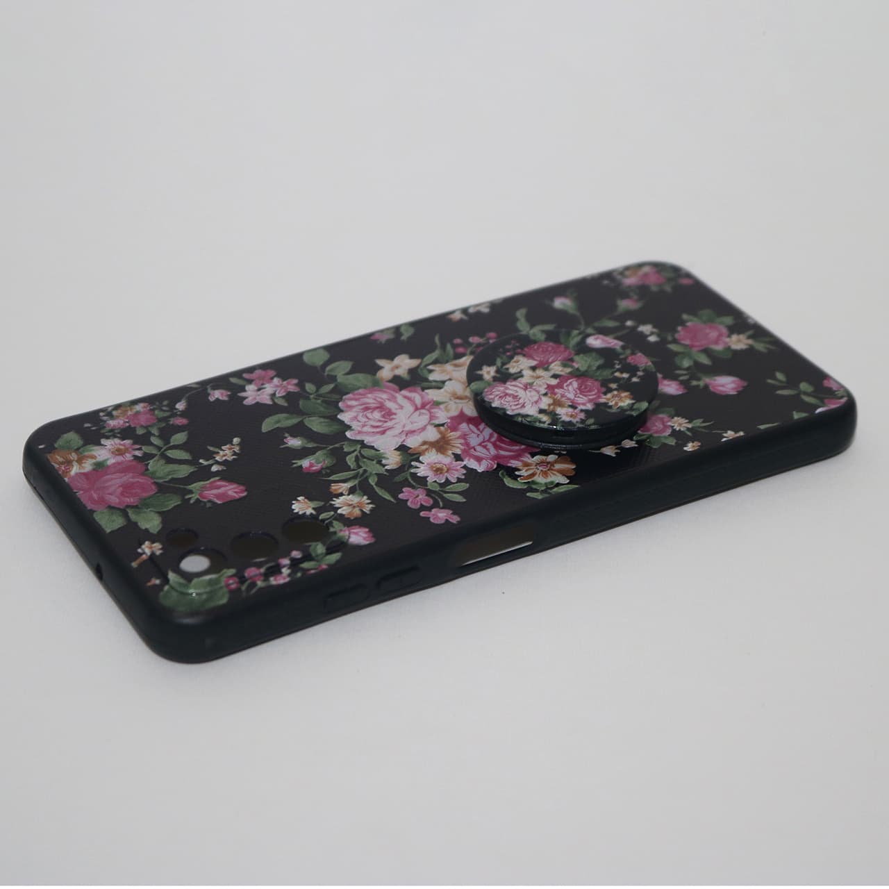 کاور کد 1670 مناسب برای گوشی موبایل سامسونگ A03s به همراه پایه نگهدارنده — تصویر ۲