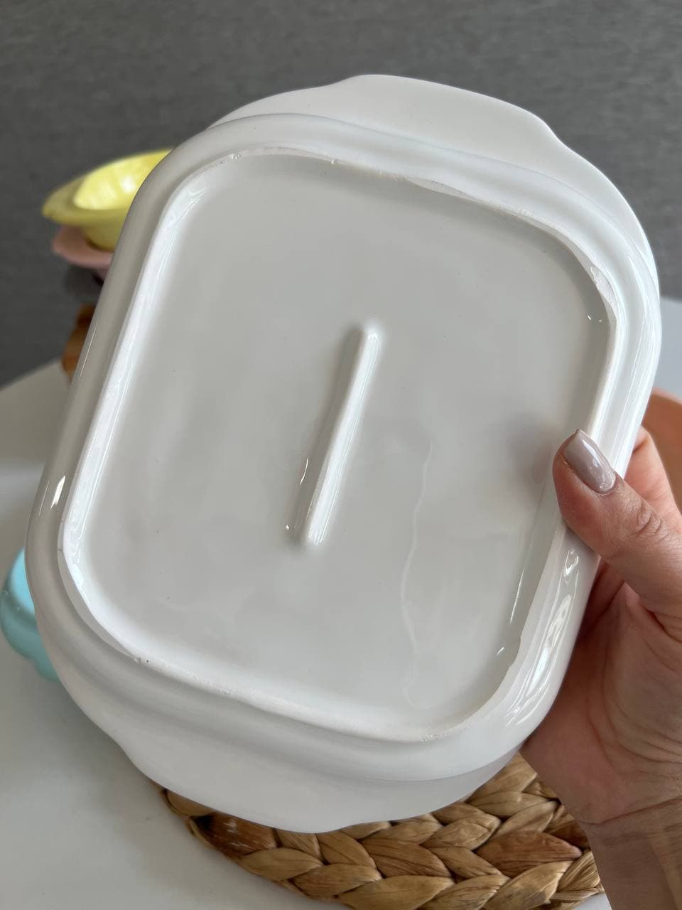 تابه گریل مربع وینسم کد 143 — تصویر ۴