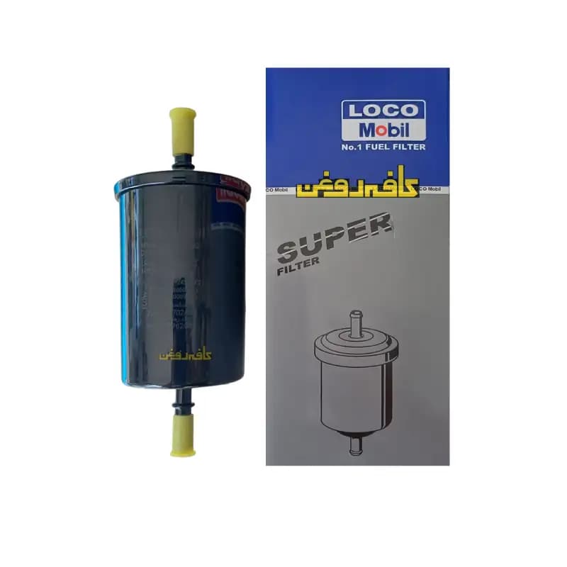 فیلتر بنزین جک J4 و جک S3