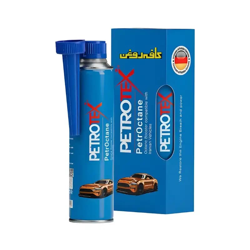اکتان بنزین پتروتکس مدل PetrOctane حجم 300 میلی لیتر