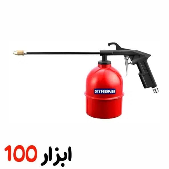 گازوئیل پاش استرانگ (STRONG) مدل LM600P
