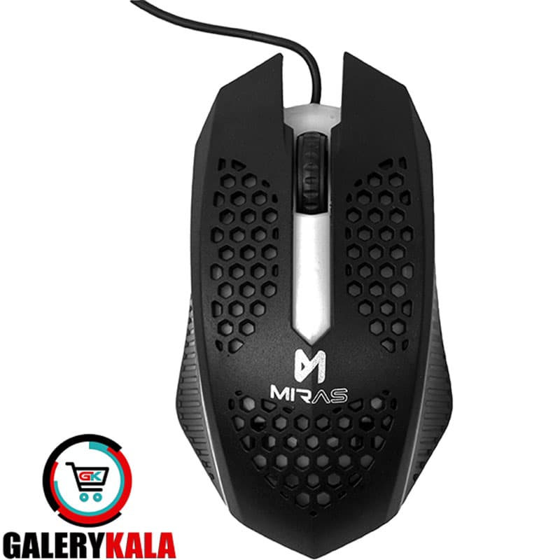 ماوس گیمینگ miras مدل MG-900 — تصویر ۲