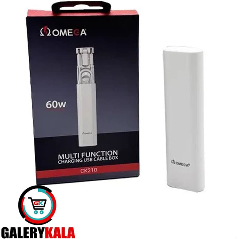 کیت چندکاره امگا OMEGA مدل CK210
