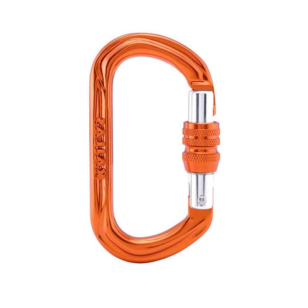 کارابین پیچ اووال کایلاس – Kailas Obbo Oval Carabiner