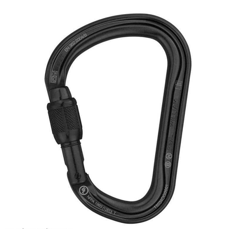 کارابین پیچ ویلیام پتزل – Petzl William Carabiner — تصویر ۲