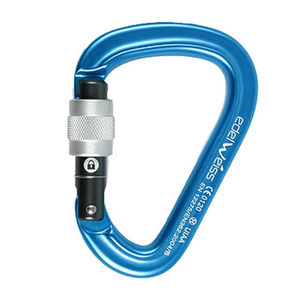 کارابین پیچ لینک ادلوایز – Edelweiss Link Carabiner