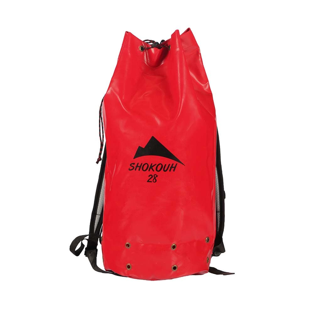 کوله پشتی دره و غار نوردی شکوه 28- Shokouh Caving Bag