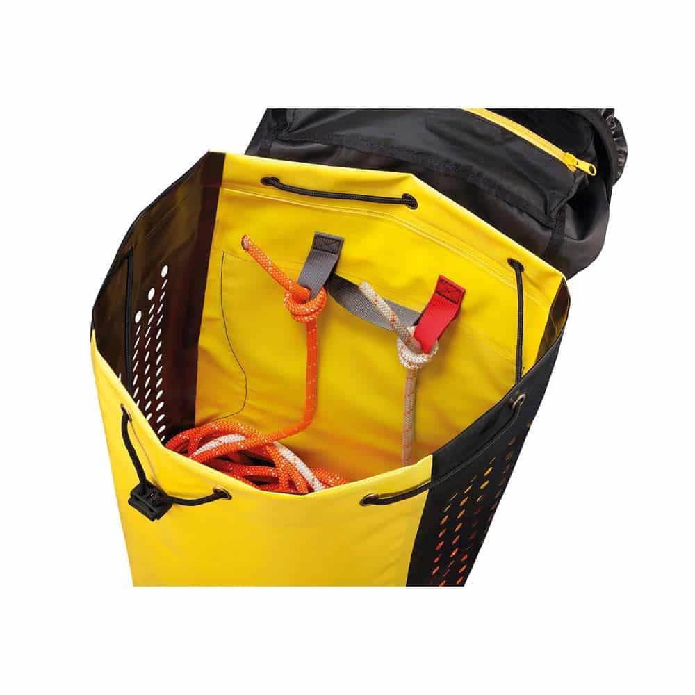 کوله پشتی دره نوردی پتزل 45 – Petzl Alcanadre — تصویر ۲
