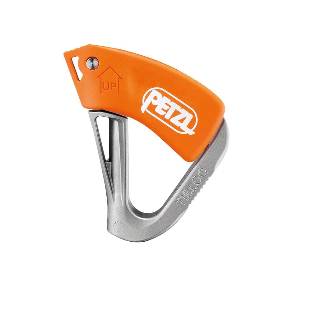 ابزار صعود تی بلاک پتزل _Petzl Tibloc Ascender