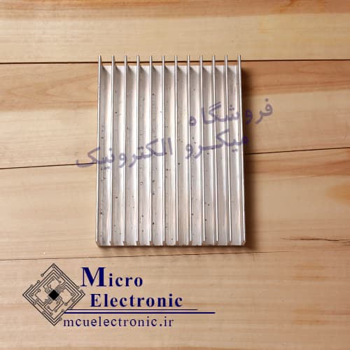 هیت سینک 10×13 قطر 25mm