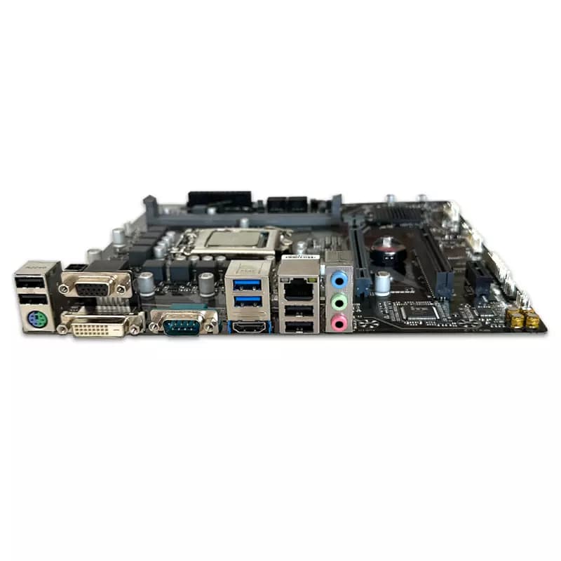 باندل مادربرد Gigabyte H510M-S2P + Core i5 11400F استوک در حد نو — تصویر ۲