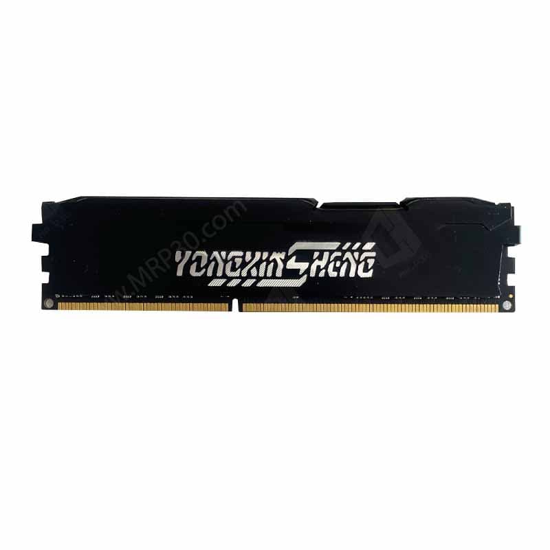 رم 8 گیگ Yongxinsheng 8GB DDR3 1866Mhz استوک در حد نو — تصویر ۲