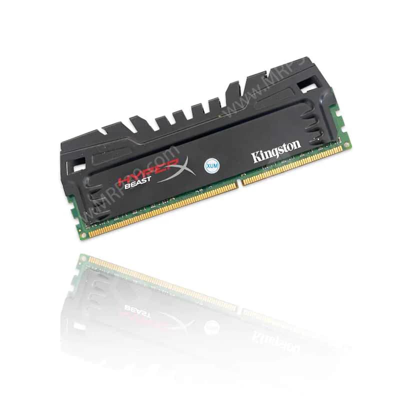 رم کینگستون Kingston HyperX Beast 8GB DDR3 2133Mhz CL11 استوک — تصویر ۴