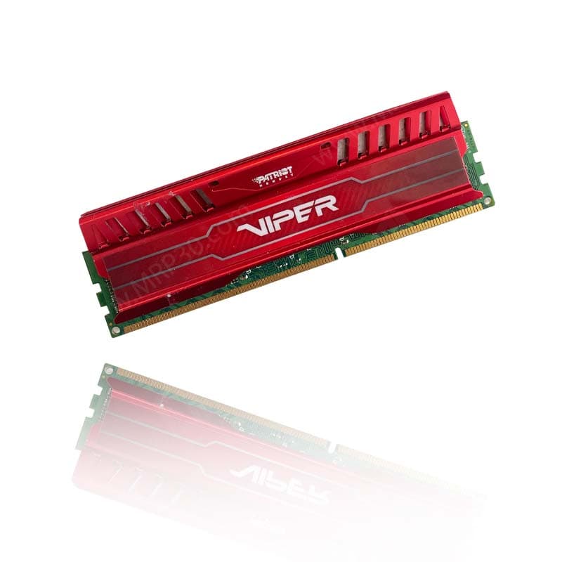 رم پاتریوت PATRIOT Viper 8GB DDR3 1866MHz Cl10 استوک