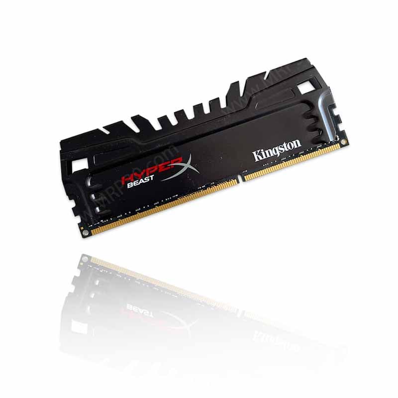 رم کینگستون Kingston HyperX Beast 8GB DDR3 1600Mhz استوک