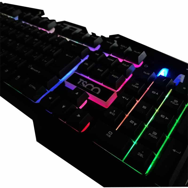 کیبورد تسکو Tsco TK 8021 استوک — تصویر ۳
