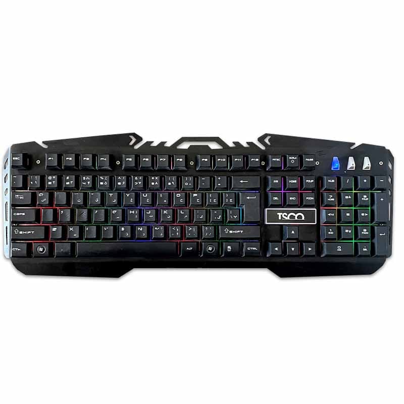 کیبورد تسکو Tsco TK 8021 استوک — تصویر ۲