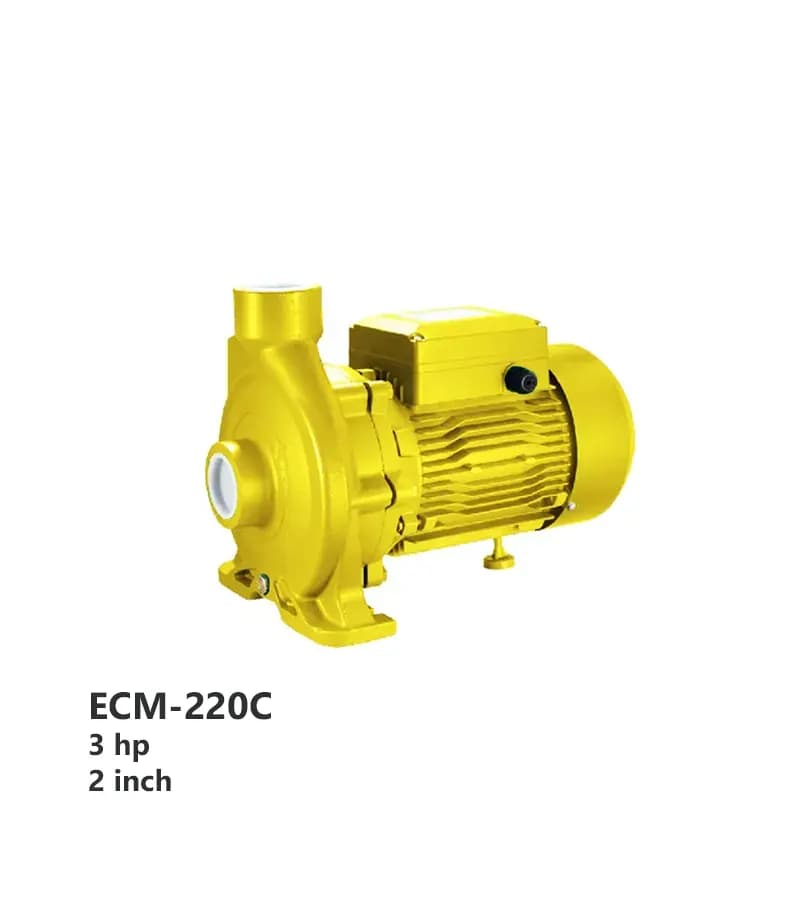 پمپ جت جکوزی آکوا استرانگ مدل kW2.2 HP3 ECM-220C