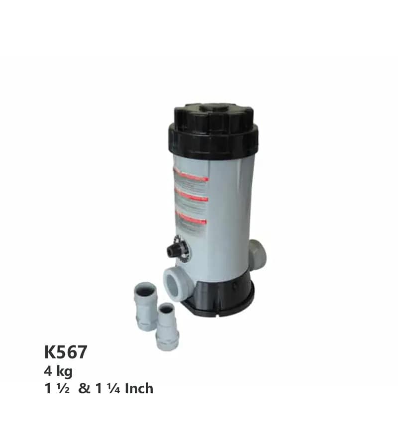 کلر زن خطی بزرگ کوکیدو سری in-line مدل K567
