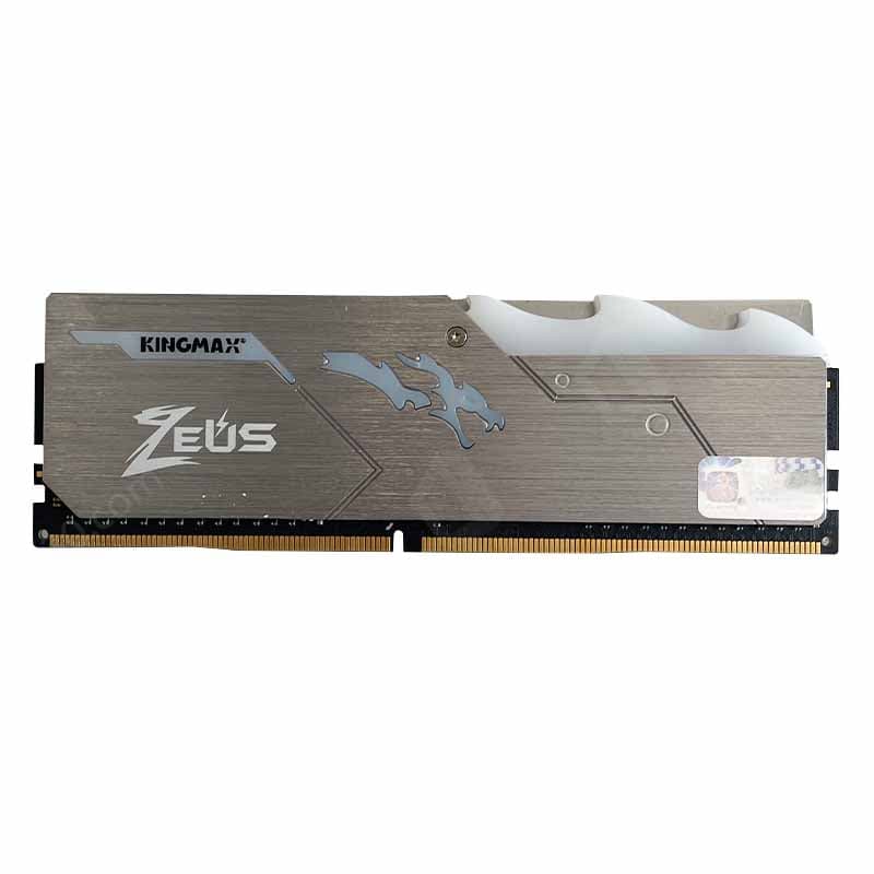 رم Kingmax Zeus Dragon 8G DDR4 3200Mhz با گارانتی آواژنگ — تصویر ۴