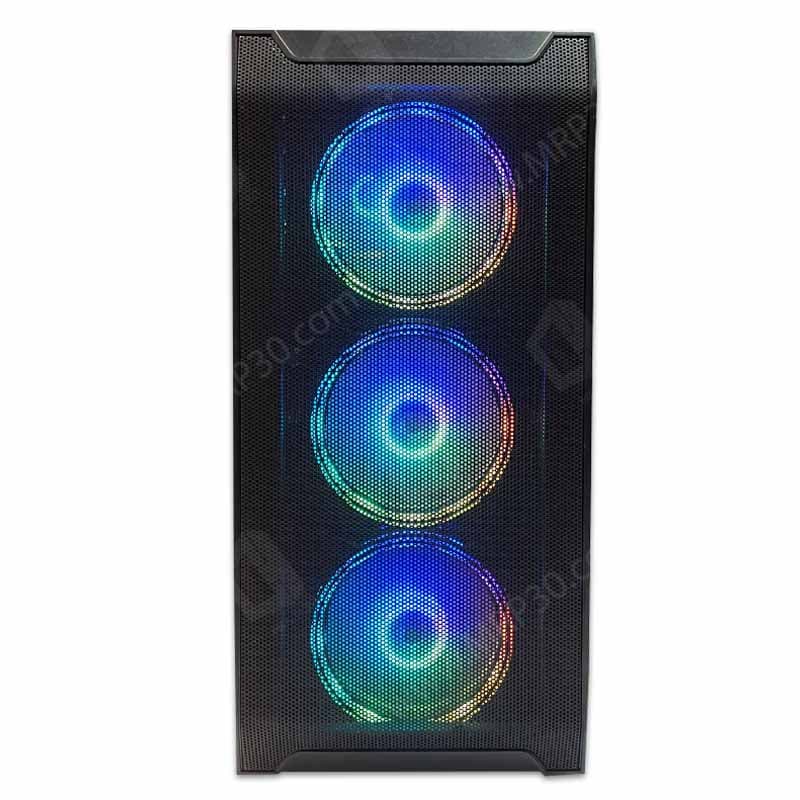 قاب کیس کامپیوتر فاتر Fater FG-720 *استوک — تصویر ۲