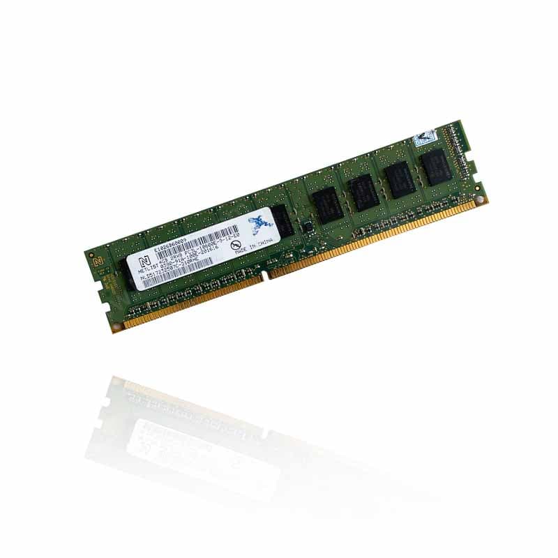 رم 4 گیگ NetList 4GB DDR3 1333Mhz استوک