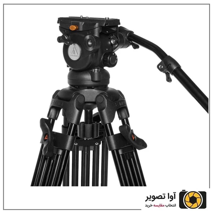 سه پایه ایمیج E-Image EG05A2 — تصویر ۲
