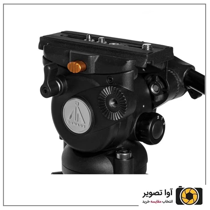 سه پایه ایمیج E-Image EG05A2 — تصویر ۳