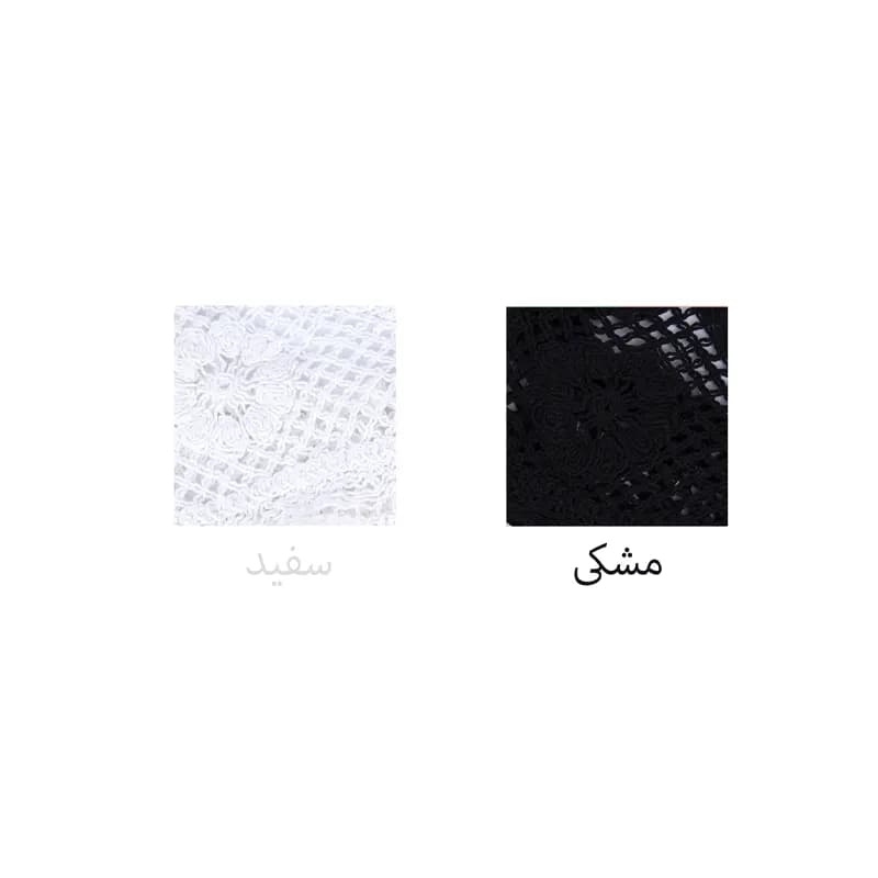 تاپ مکرومه بافی — تصویر ۵