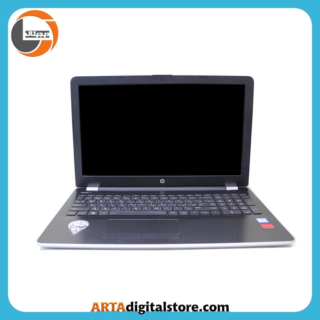 لپ تاپ اچ پی HP 15-bs184nia i7 8550U — تصویر ۲
