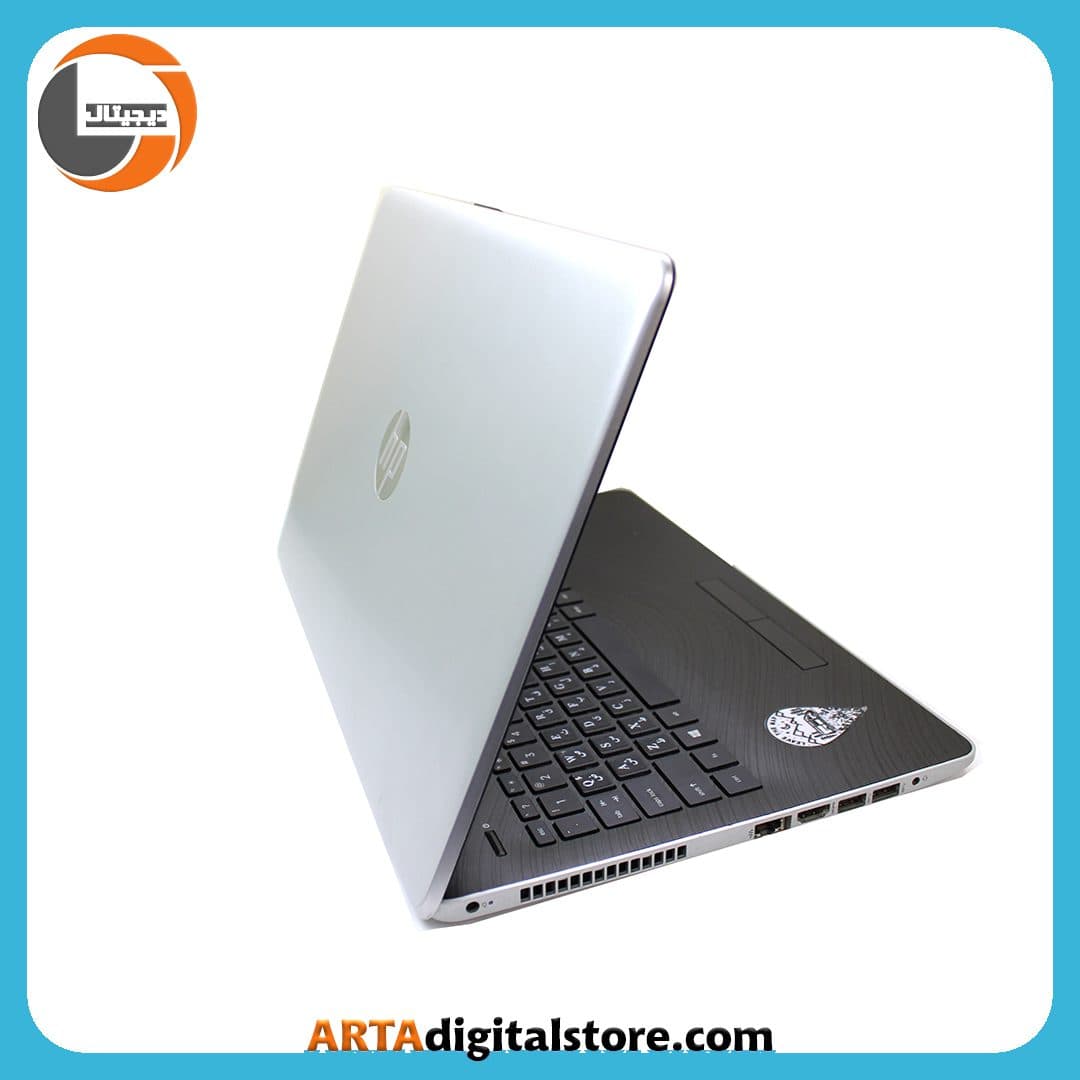 لپ تاپ اچ پی HP 15-bs184nia i7 8550U — تصویر ۳
