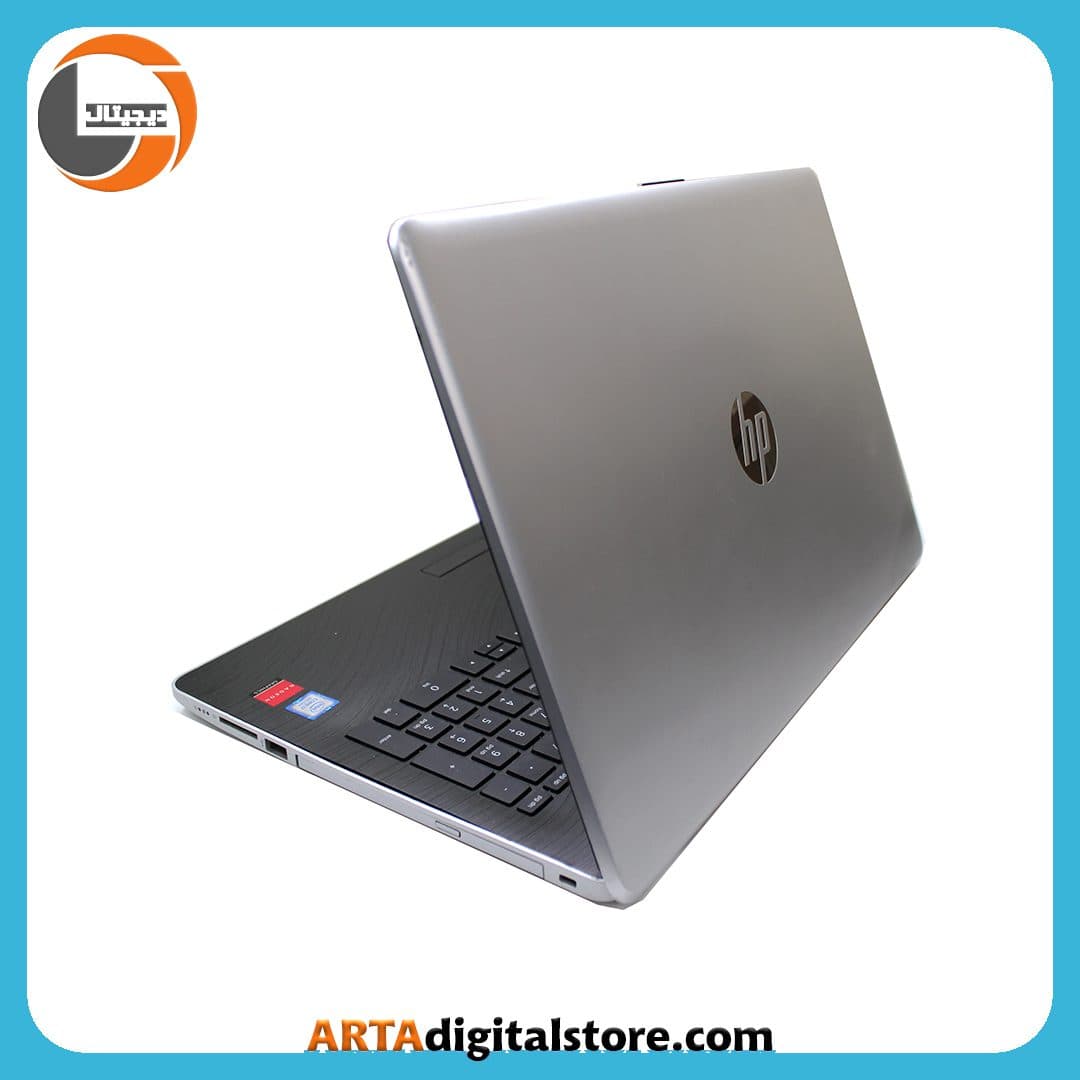 لپ تاپ اچ پی HP 15-bs184nia i7 8550U — تصویر ۴