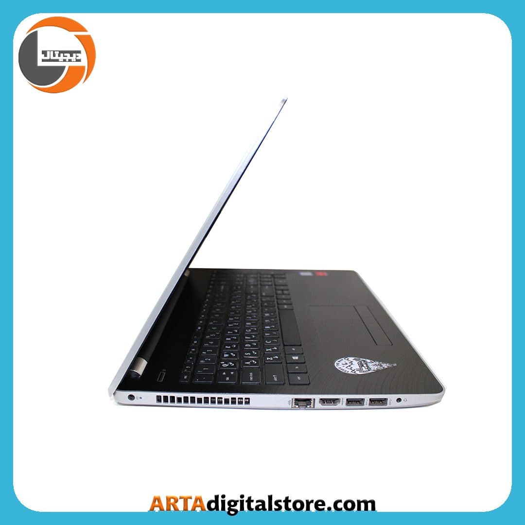 لپ تاپ اچ پی HP 15-bs184nia i7 8550U — تصویر ۶