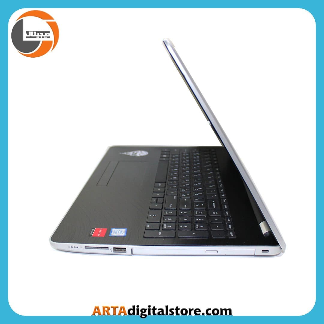 لپ تاپ اچ پی HP 15-bs184nia i7 8550U — تصویر ۵