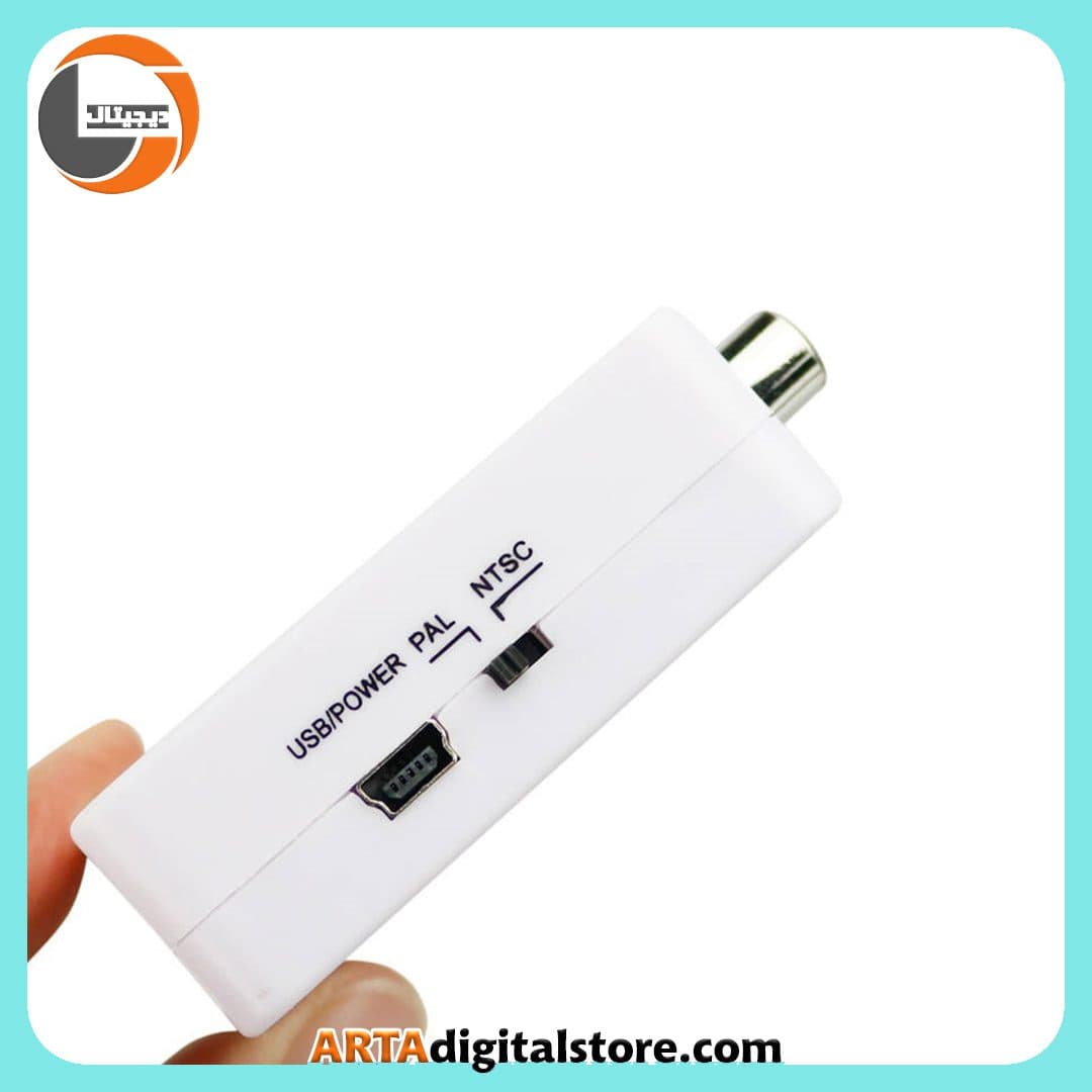 تبدیل P-Net HDMI to AV White — تصویر ۴