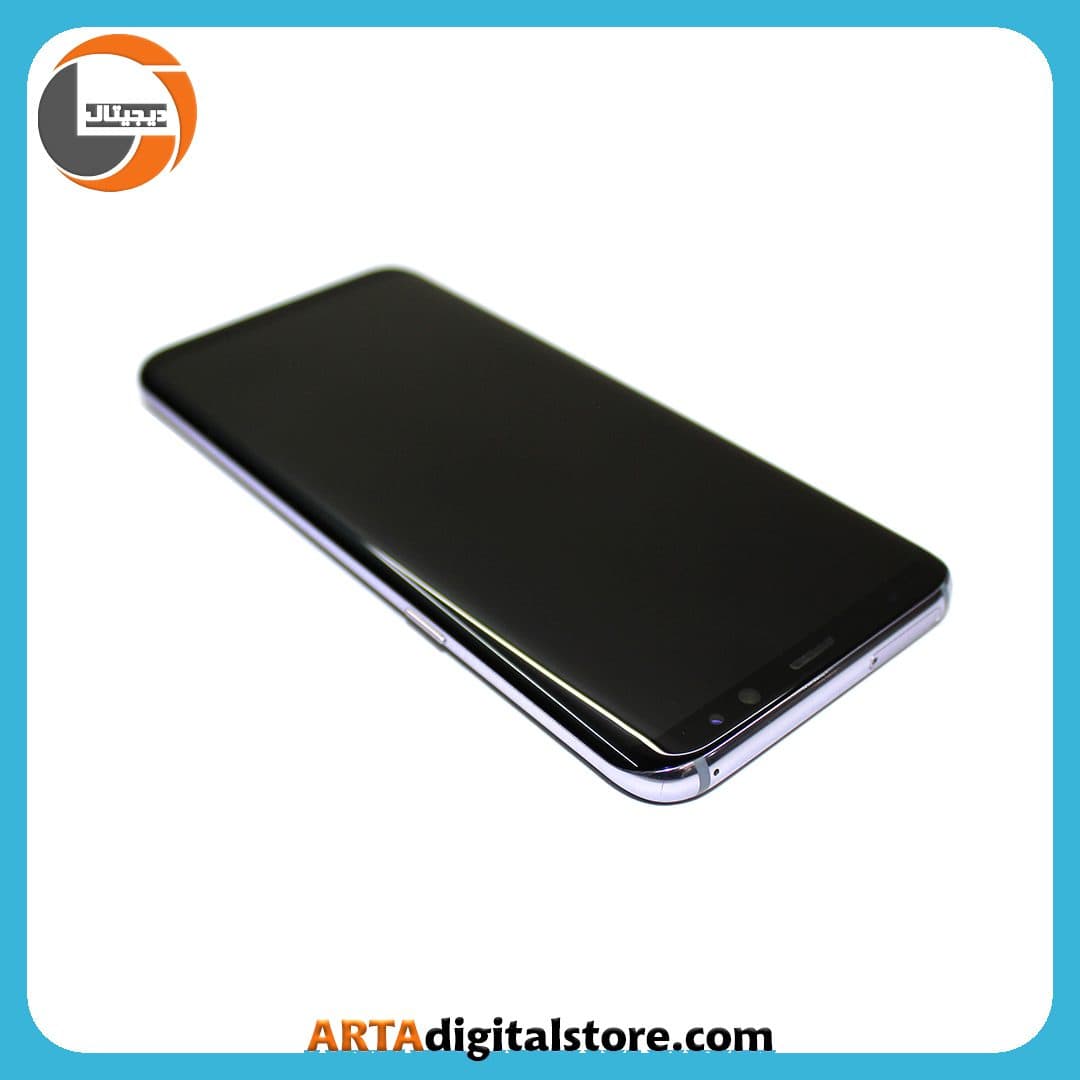 سامسونگ Samsung Galaxy S8 plus Duos 4GB/64GB Orchid Gray — تصویر ۴