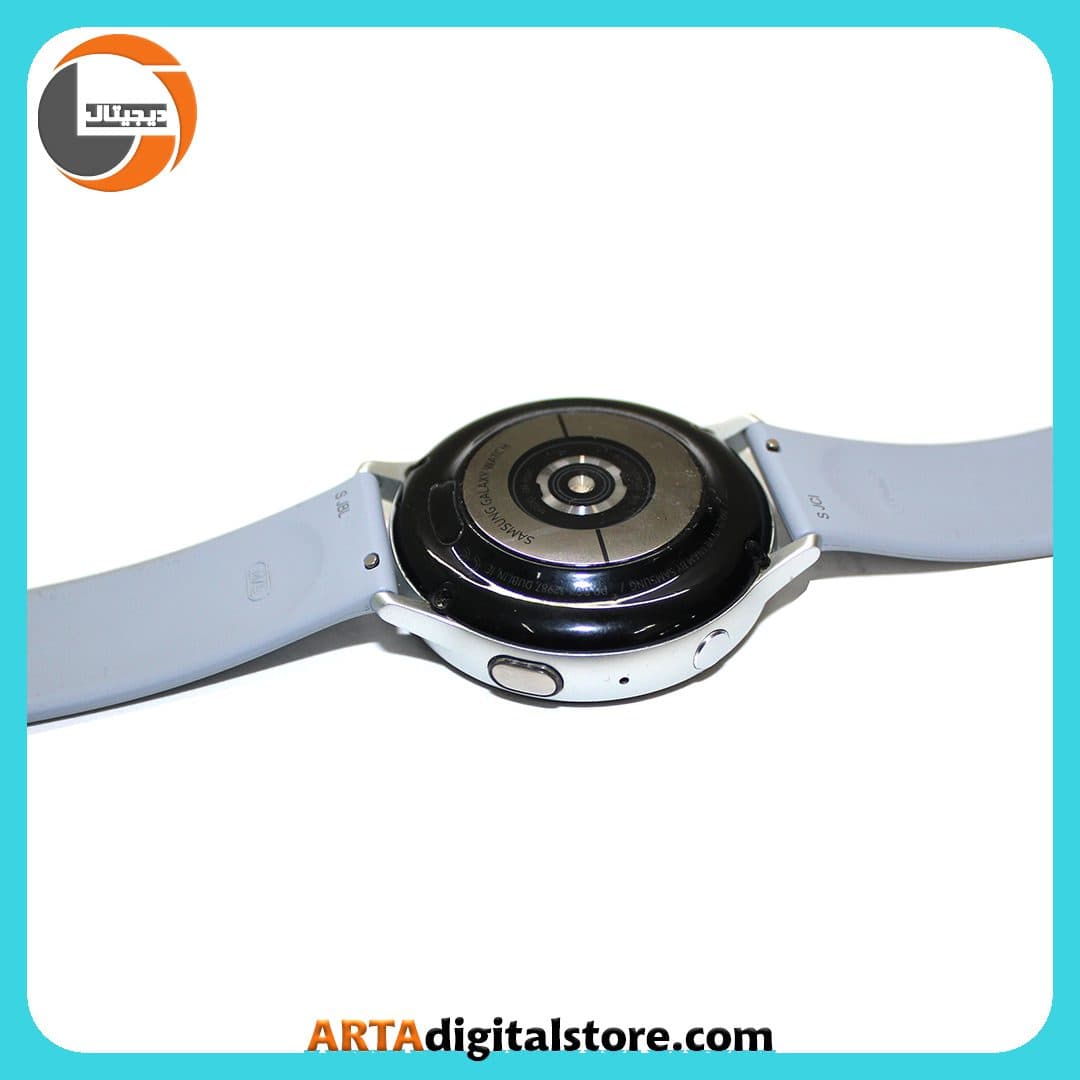 ساعت سامسونگ Samsung Galaxy Watch Active 2 SM-R820 Cloud Silver — تصویر ۴