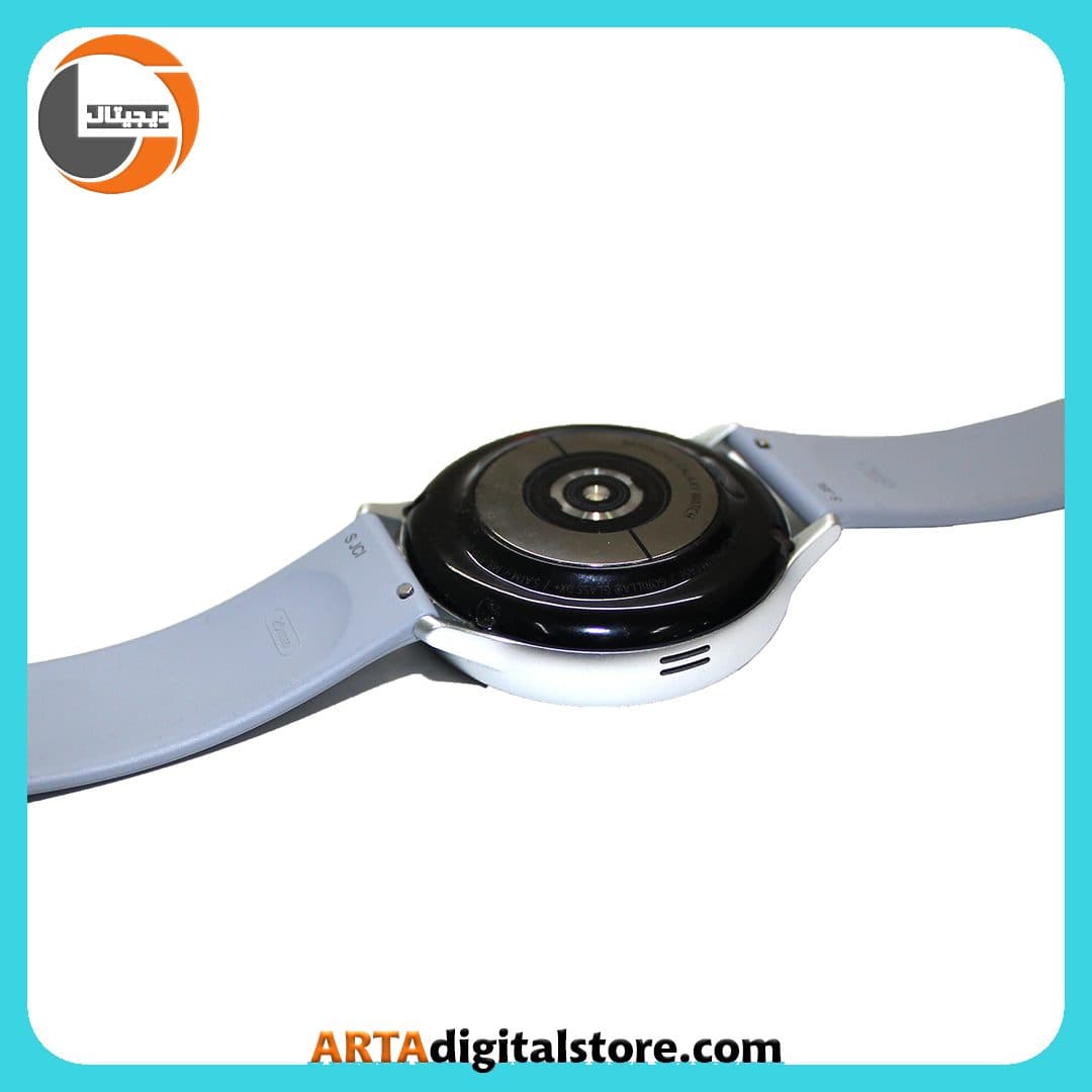 ساعت سامسونگ Samsung Galaxy Watch Active 2 SM-R820 Cloud Silver — تصویر ۵