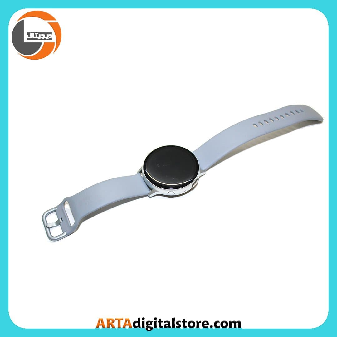 ساعت سامسونگ Samsung Galaxy Watch Active 2 SM-R820 Cloud Silver — تصویر ۳