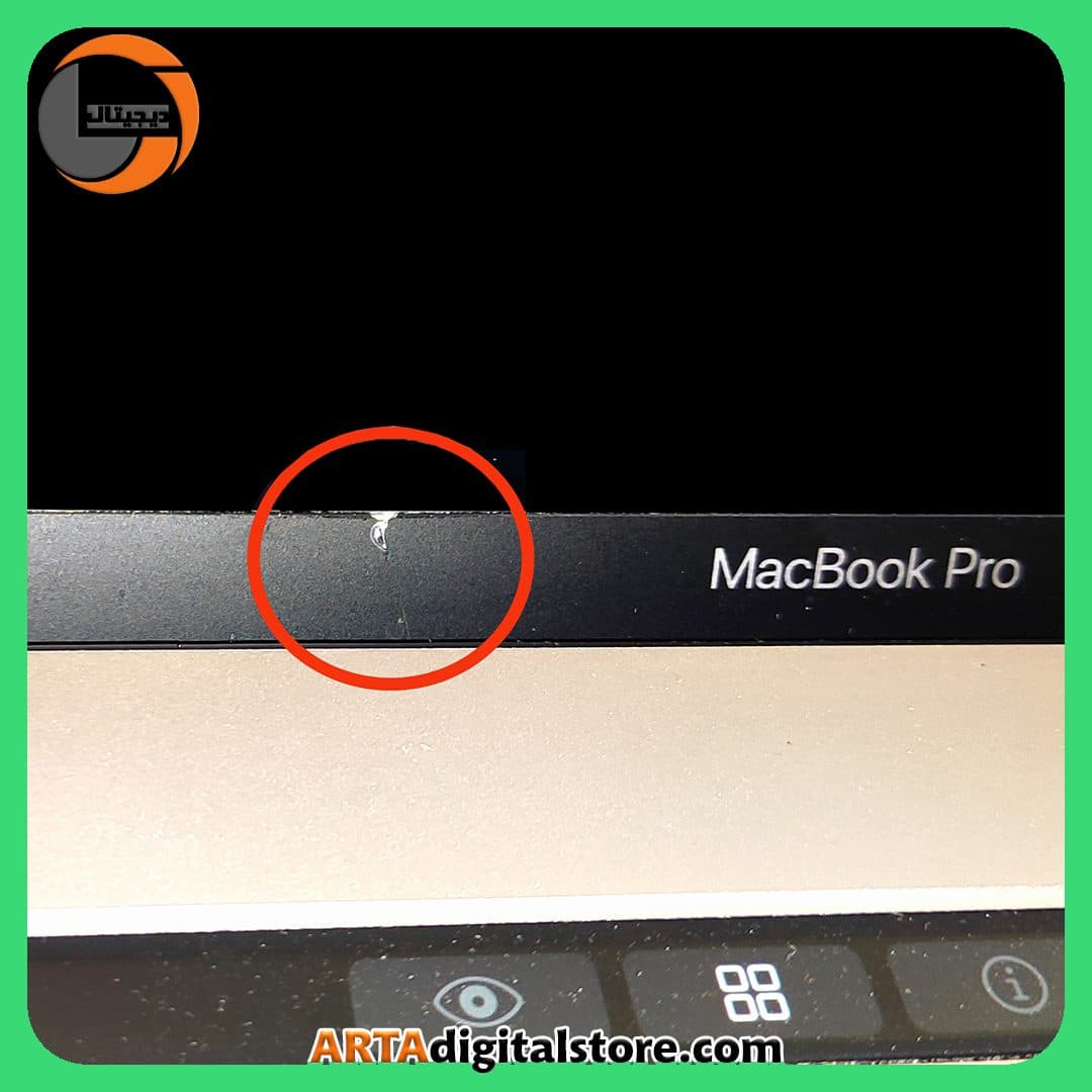 اپل مک بوک Apple MacBook Pro Late 2016 A1707 — تصویر ۶