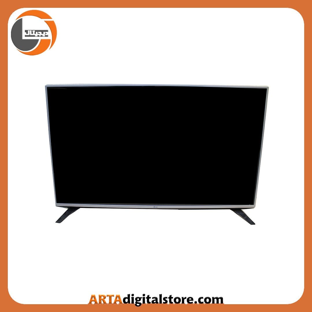 تلویزیون ال جی LG LED 49″ LF540T Silver — تصویر ۲