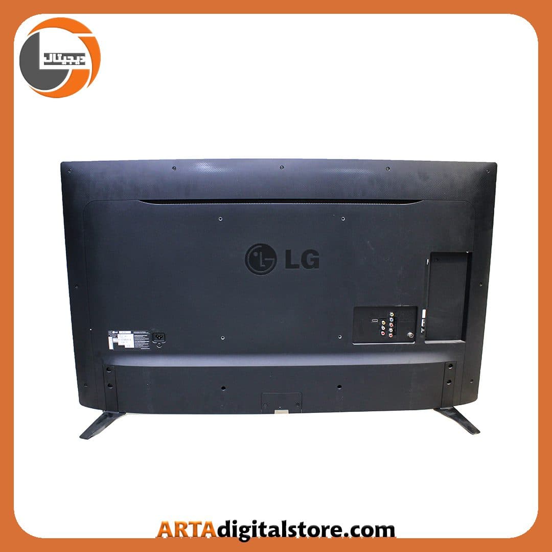 تلویزیون ال جی LG LED 49″ LF540T Silver — تصویر ۳