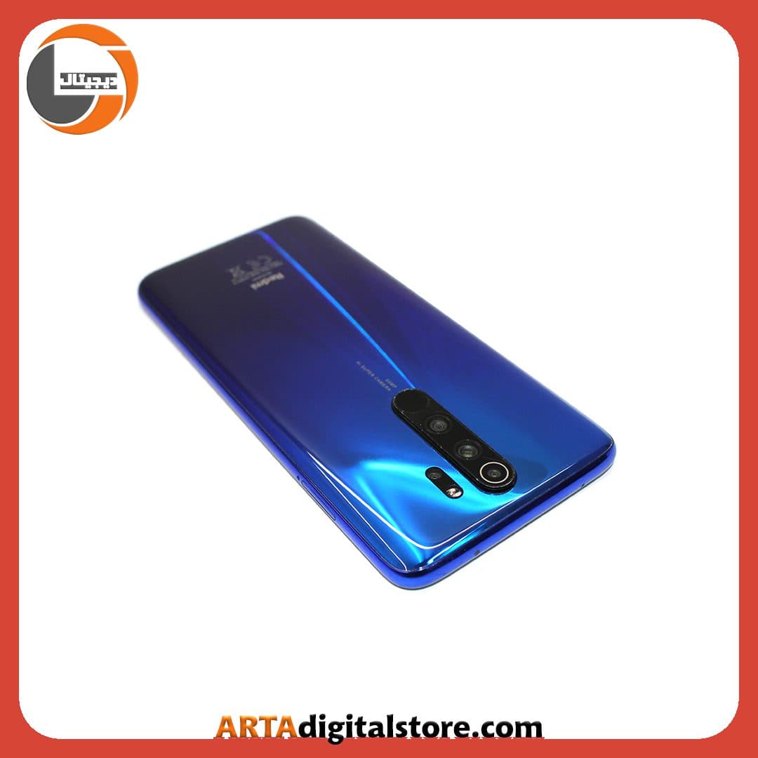 شیائومی Xiaomi Redmi Note 8 Pro 6GB/64GB Ocean Blue — تصویر ۴