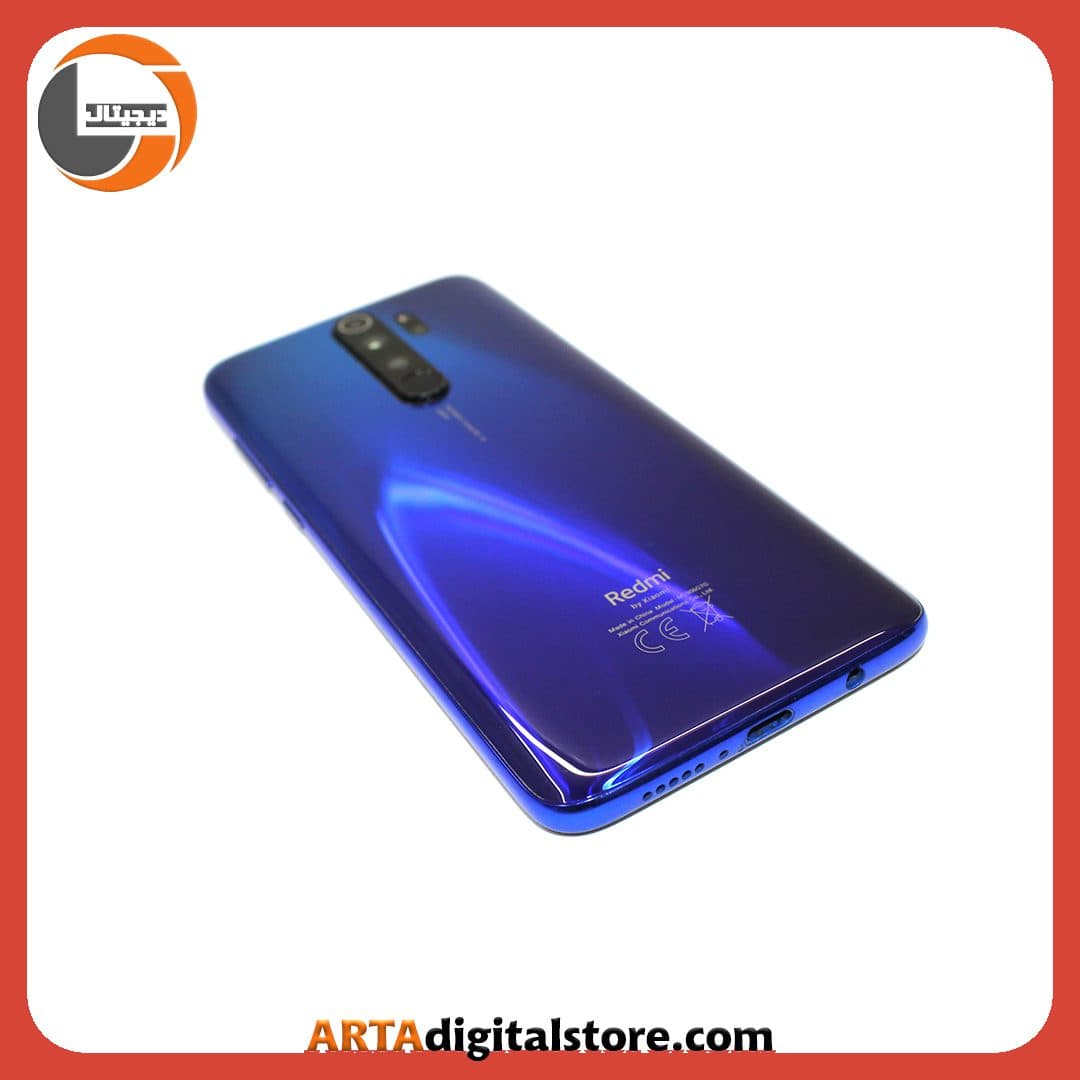شیائومی Xiaomi Redmi Note 8 Pro 6GB/64GB Ocean Blue — تصویر ۶