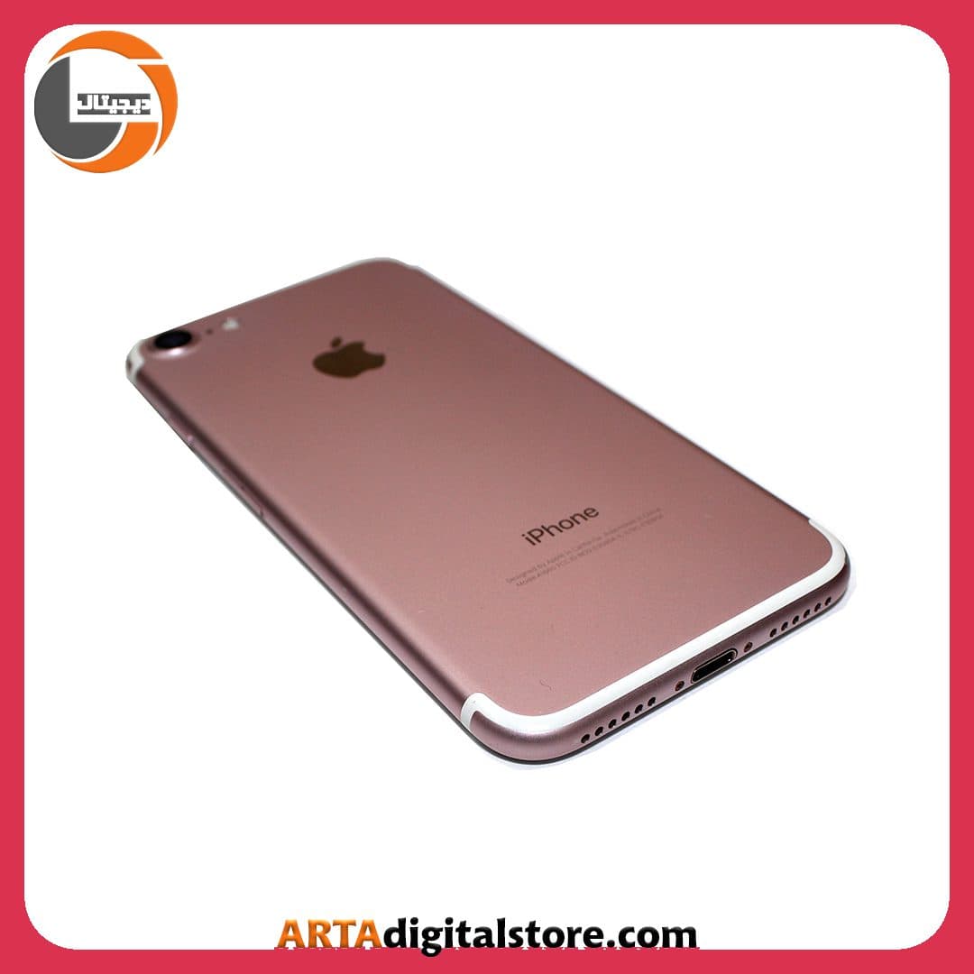 اپل آیفون Apple iPhone 7 128GB RoseGold A1660 — تصویر ۴