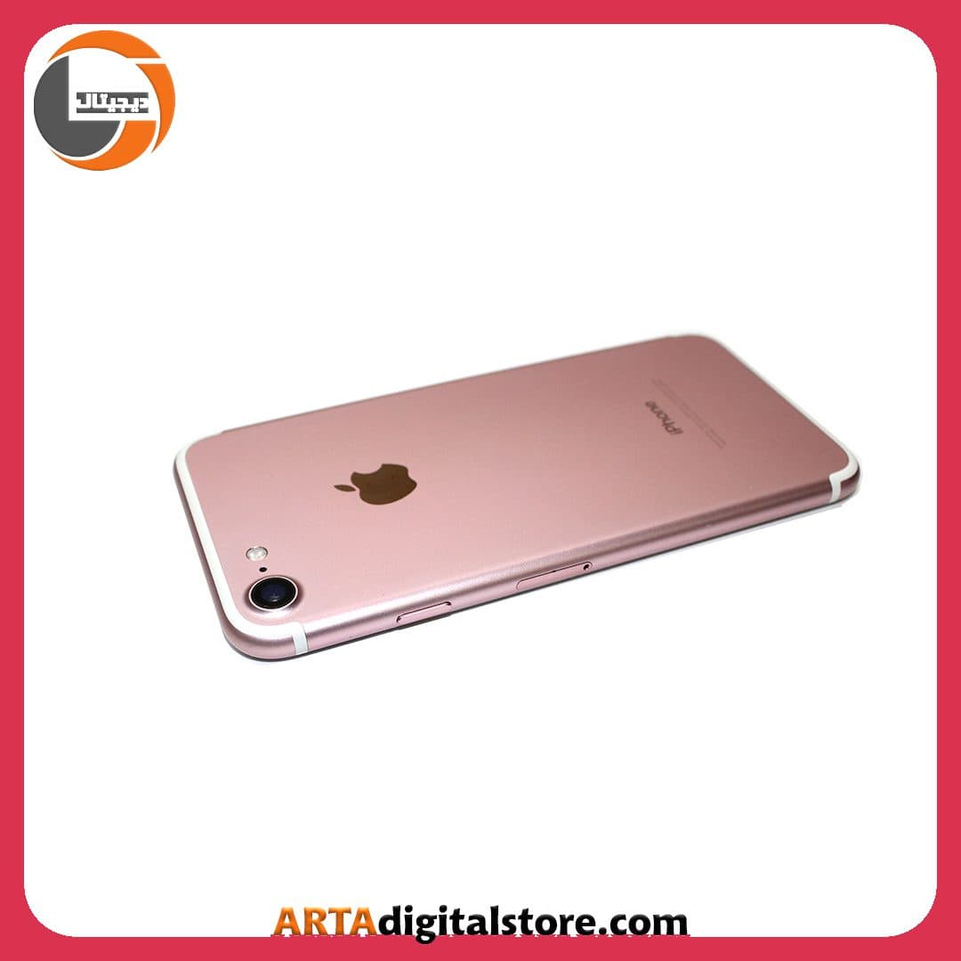 اپل آیفون Apple iPhone 7 128GB RoseGold A1660 — تصویر ۵
