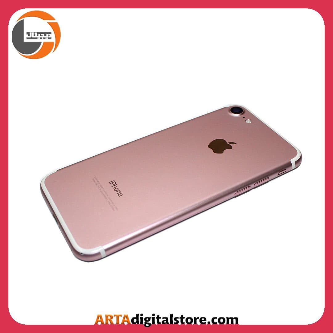 اپل آیفون Apple iPhone 7 128GB RoseGold A1660 — تصویر ۳