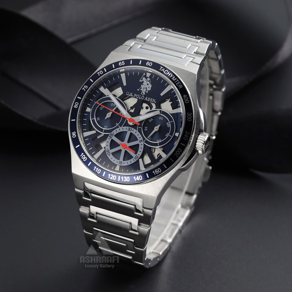 ساعت مردانه یو اس پولو U.S. Polo Assn. USPA1149-01 — تصویر ۲