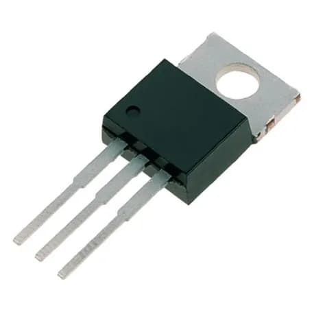 ترایاک BT151-500R پکیج TO-220 (اورجینال)